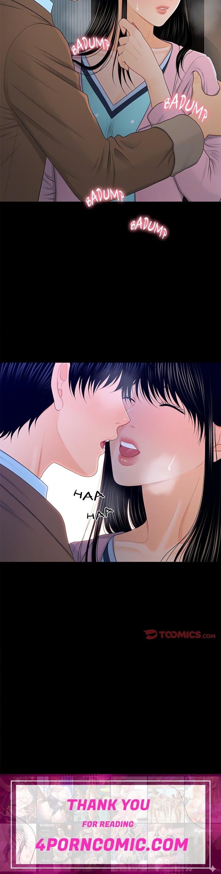 My Secretary Chapter 18 - Page 21