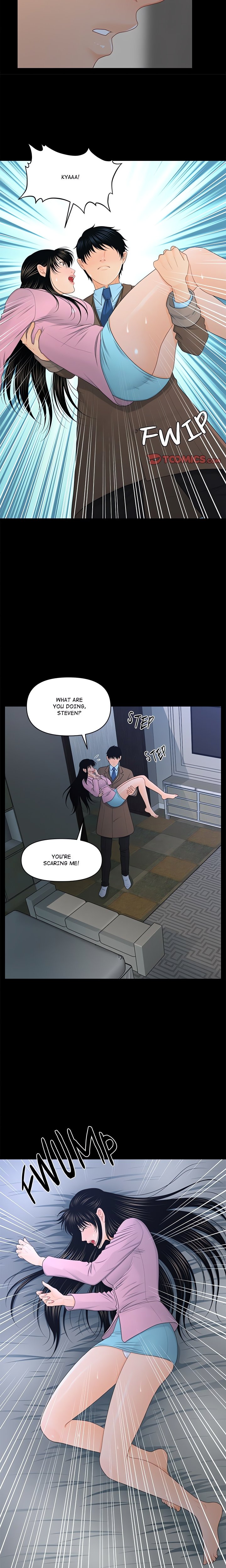 My Secretary Chapter 19 - Page 6