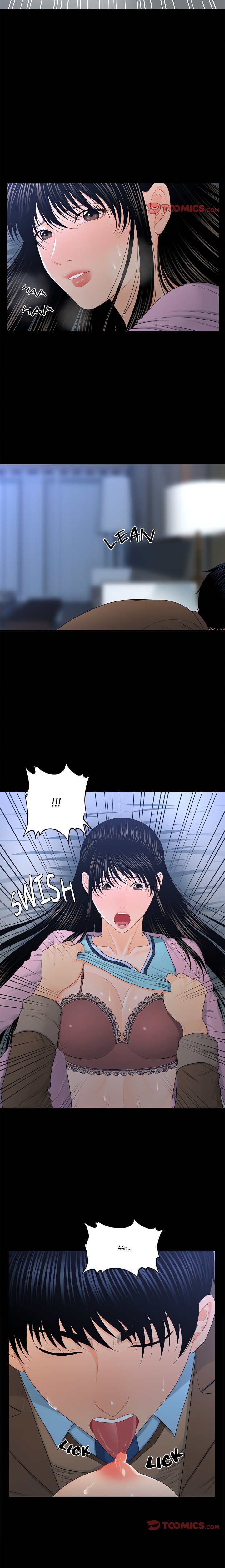 My Secretary Chapter 19 - Page 7