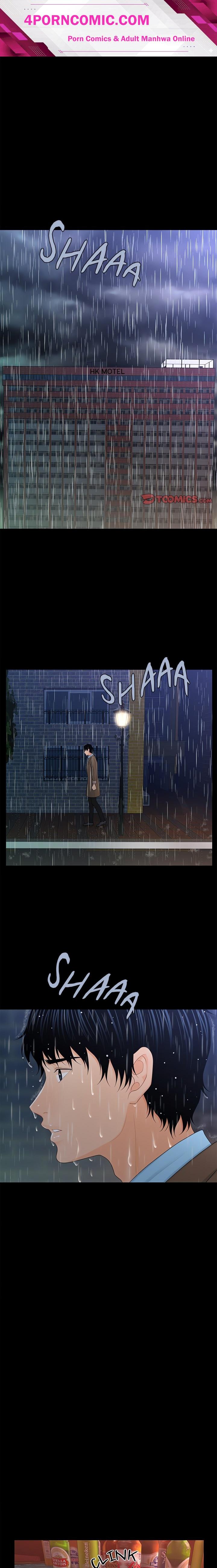 My Secretary Chapter 20 - Page 1