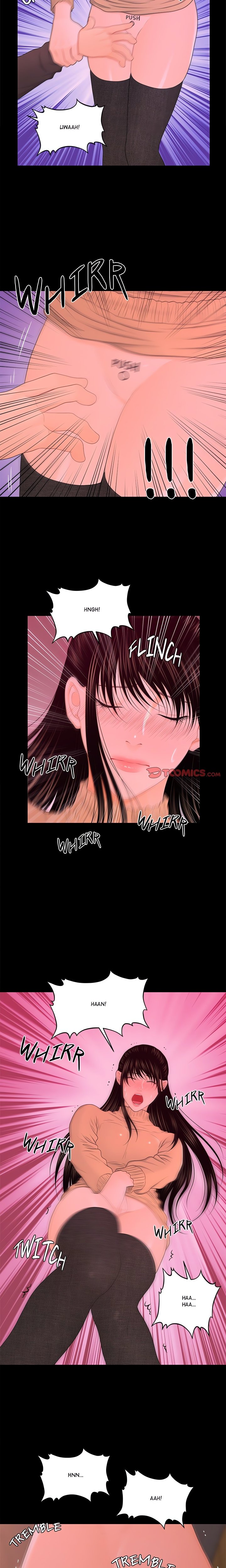 My Secretary Chapter 20 - Page 10
