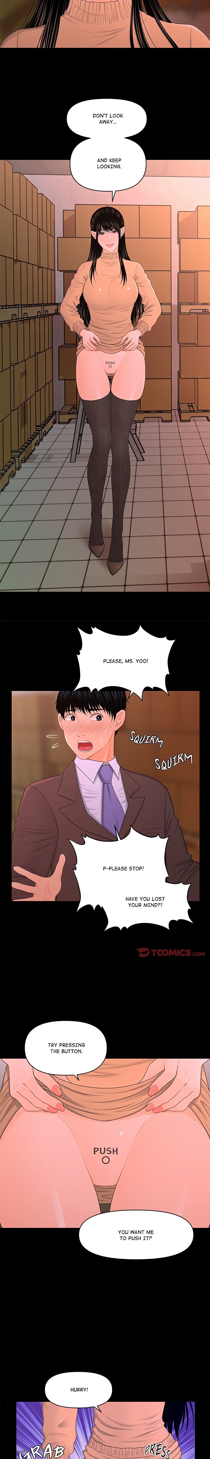 My Secretary Chapter 20 - Page 9