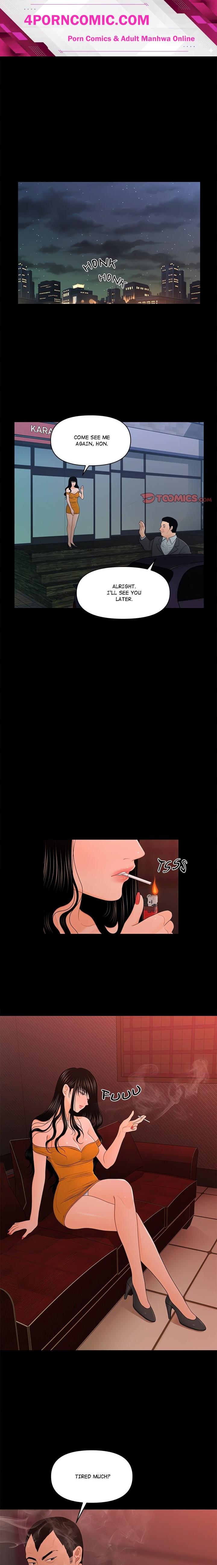 My Secretary Chapter 21 - Page 1