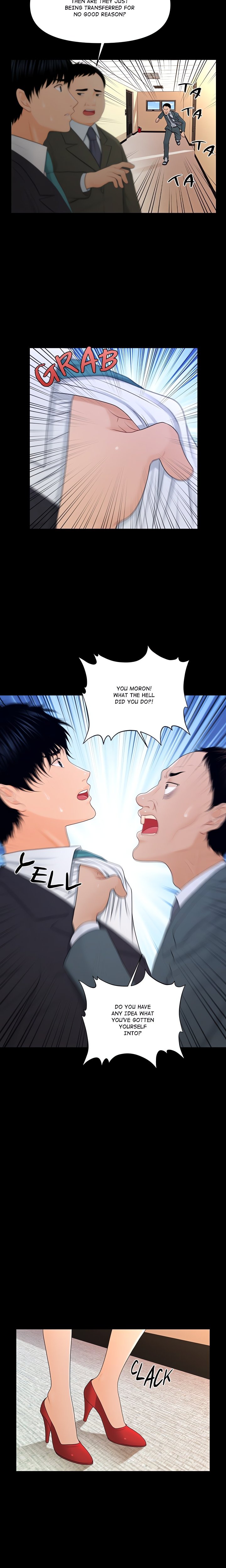My Secretary Chapter 21 - Page 14