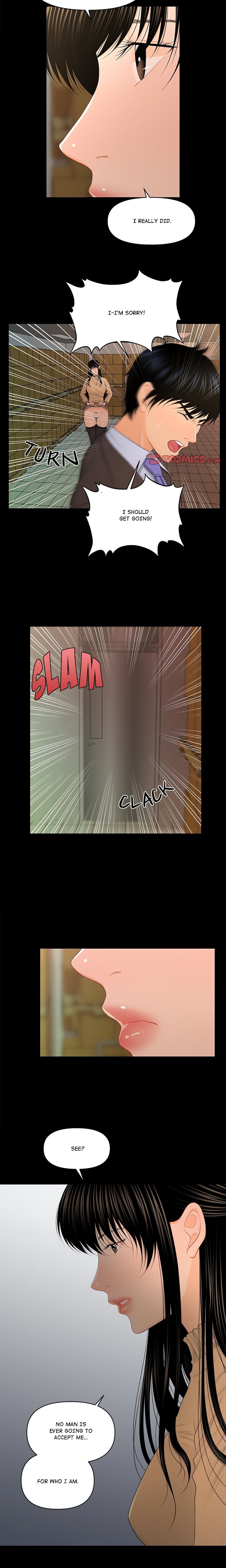 My Secretary Chapter 21 - Page 6