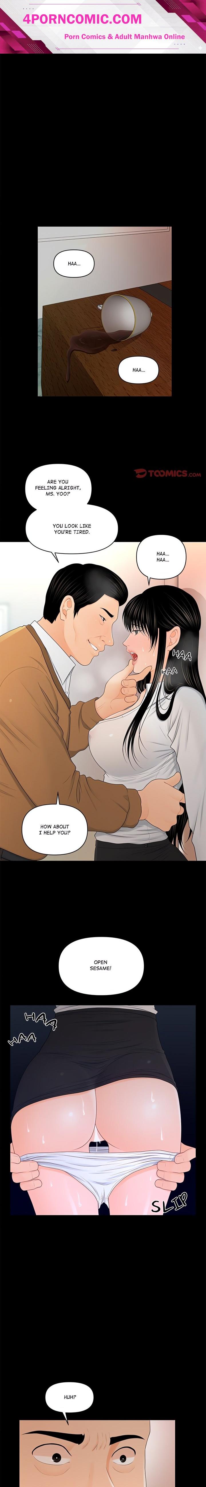 My Secretary Chapter 22 - Page 1