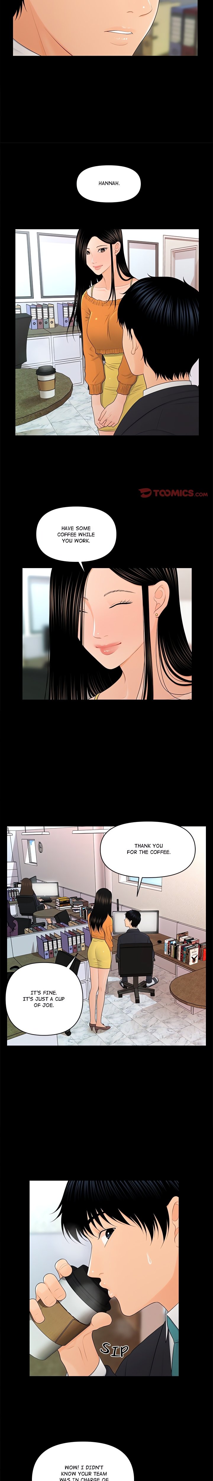 My Secretary Chapter 22 - Page 11