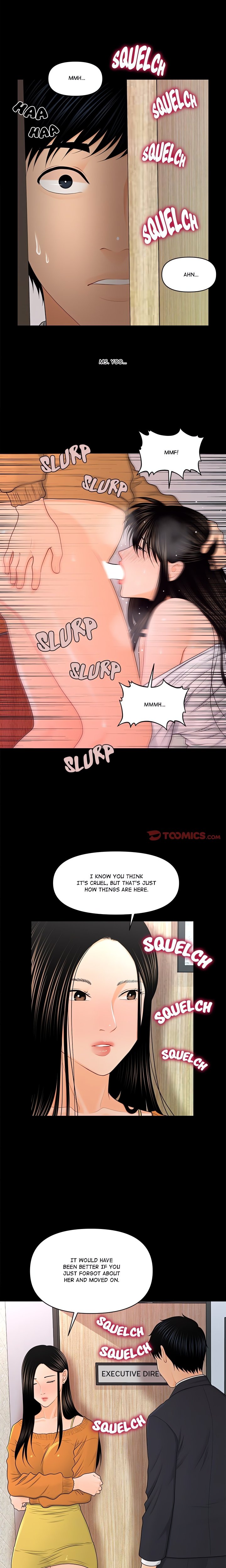 My Secretary Chapter 22 - Page 15