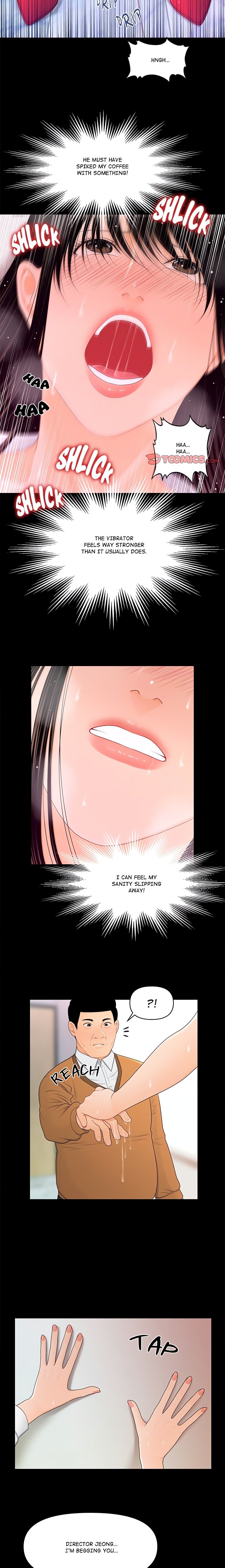 My Secretary Chapter 22 - Page 6