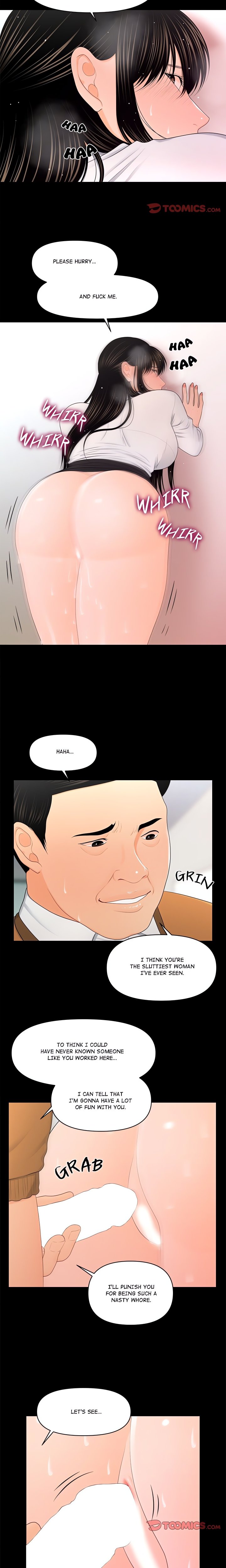 My Secretary Chapter 22 - Page 7
