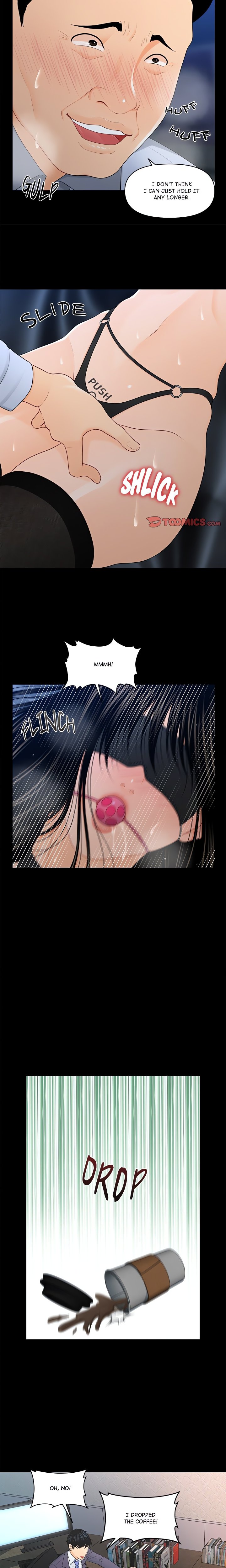 My Secretary Chapter 23 - Page 11