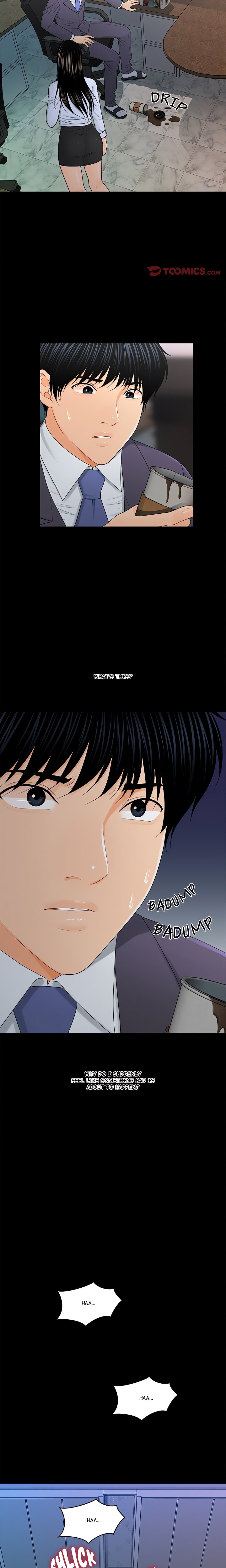My Secretary Chapter 23 - Page 12