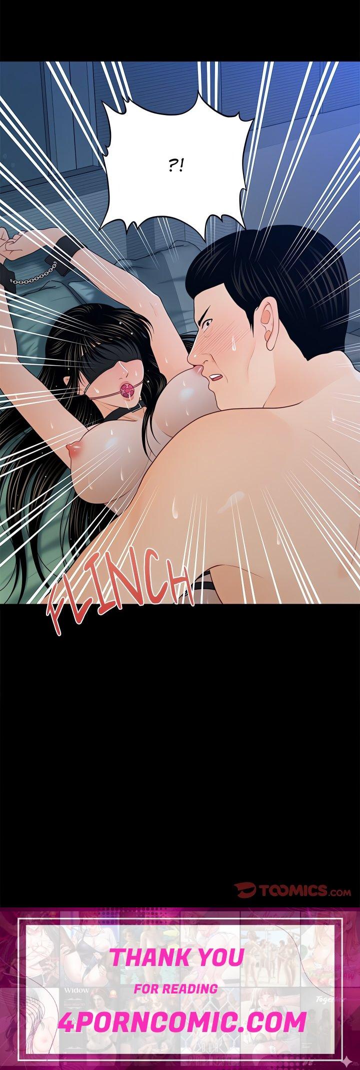 My Secretary Chapter 23 - Page 21