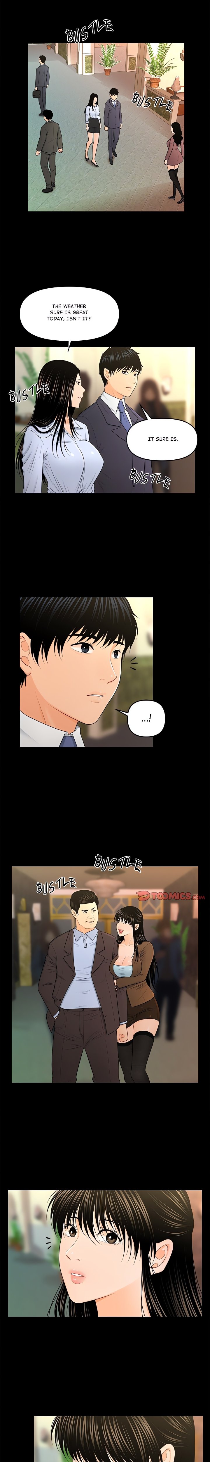 My Secretary Chapter 23 - Page 4