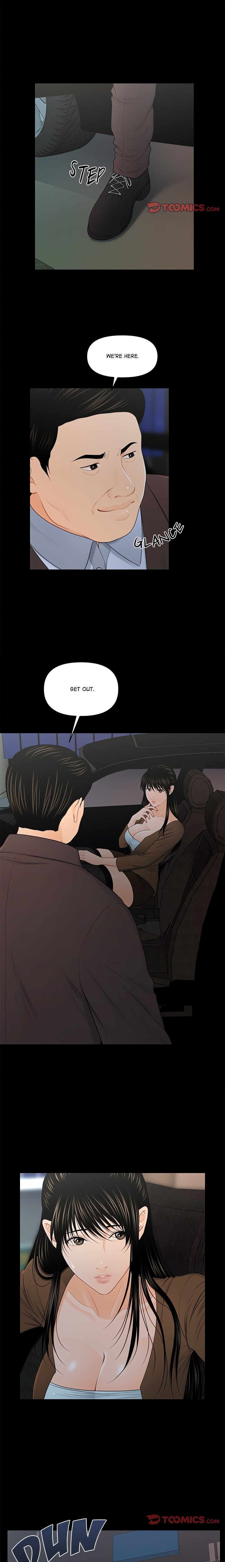 My Secretary Chapter 23 - Page 7