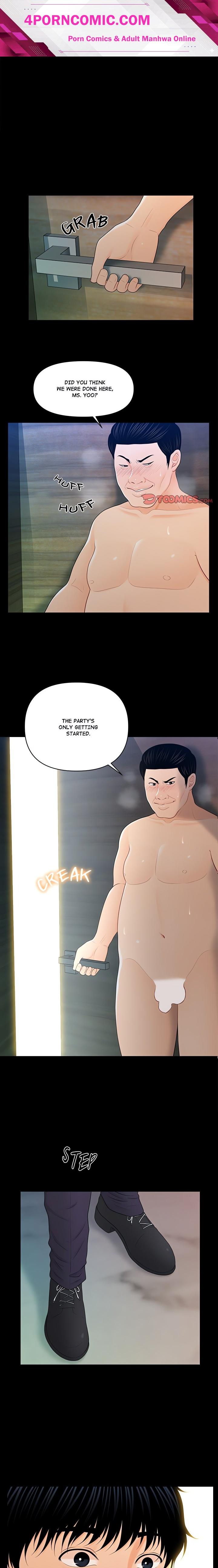 My Secretary Chapter 25 - Page 1