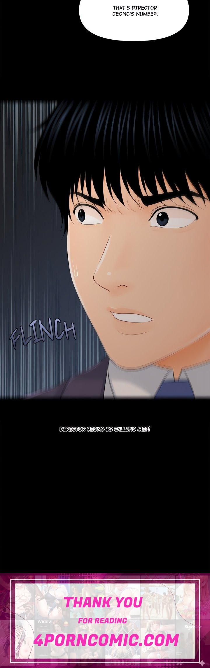 My Secretary Chapter 25 - Page 20