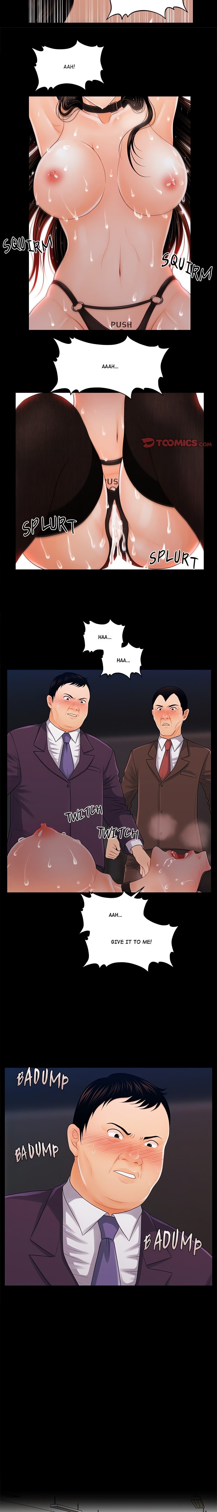My Secretary Chapter 25 - Page 6