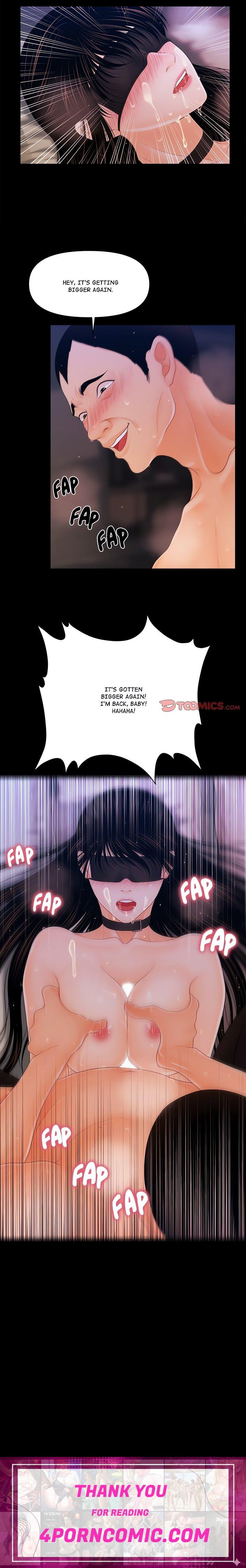My Secretary Chapter 27 - Page 21