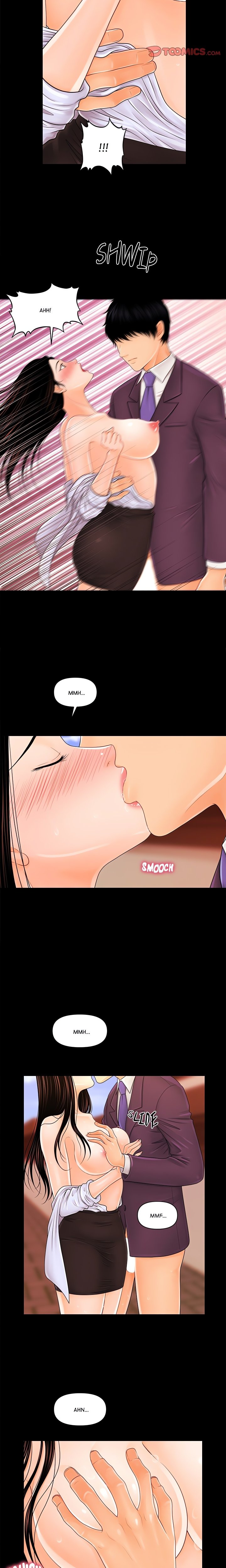 My Secretary Chapter 27 - Page 5