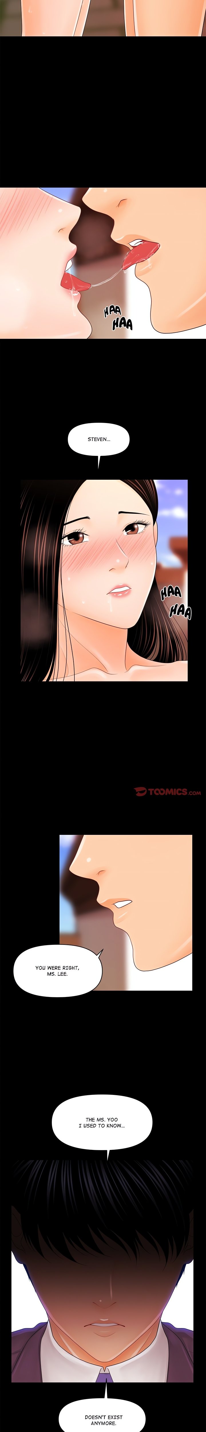 My Secretary Chapter 27 - Page 7