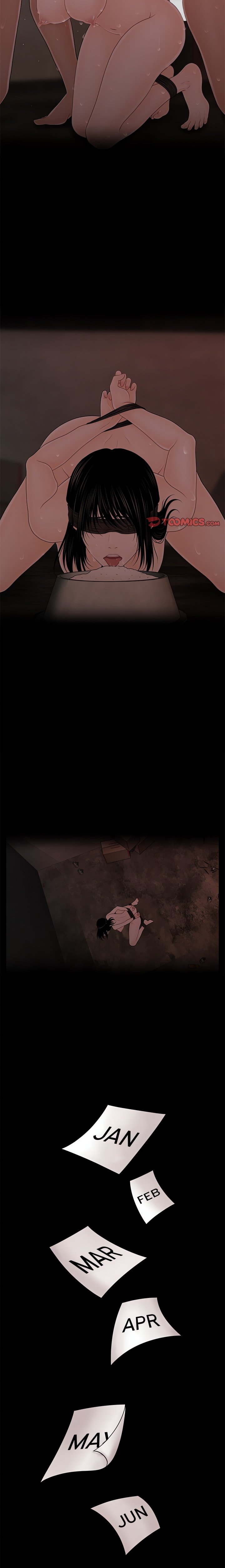 My Secretary Chapter 28 - Page 11