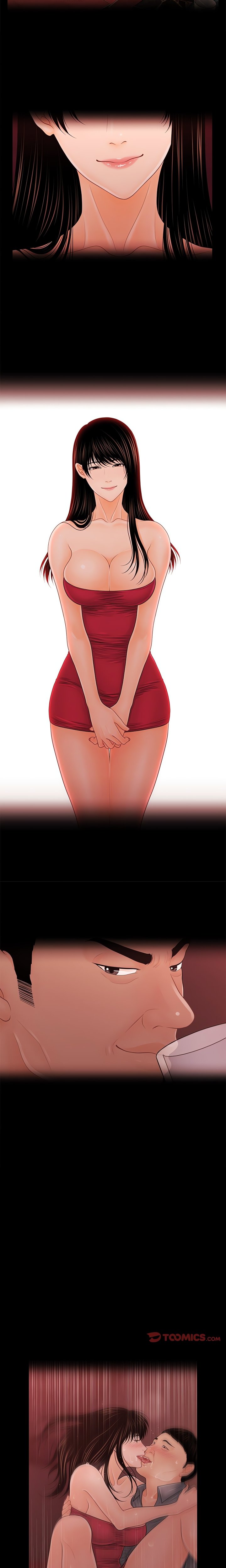 My Secretary Chapter 28 - Page 13