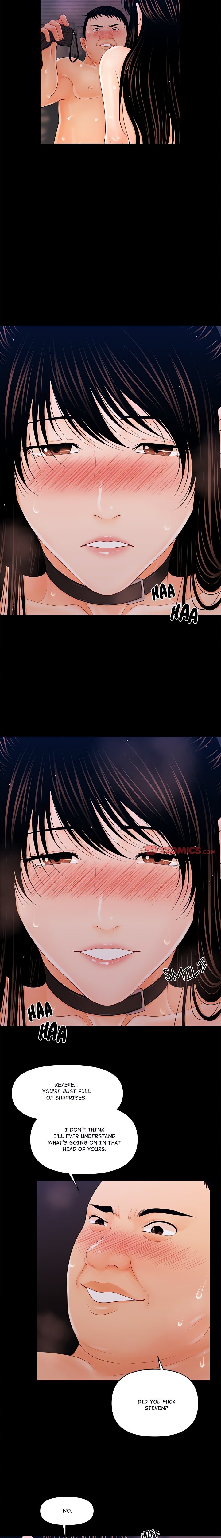 My Secretary Chapter 28 - Page 7