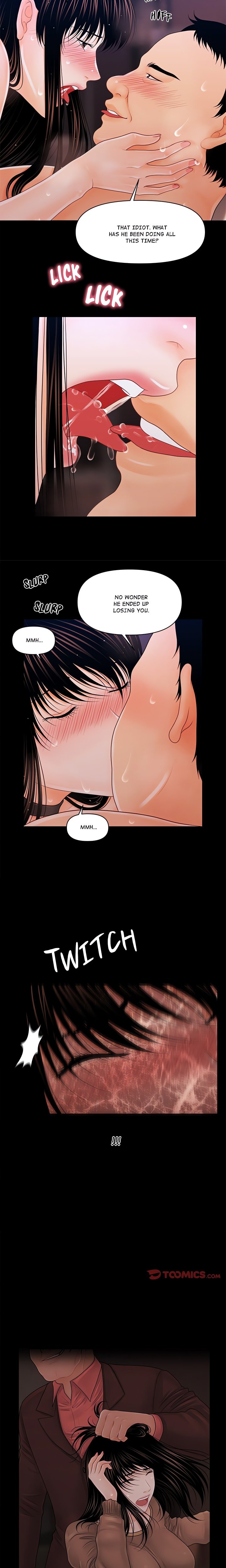 My Secretary Chapter 28 - Page 8