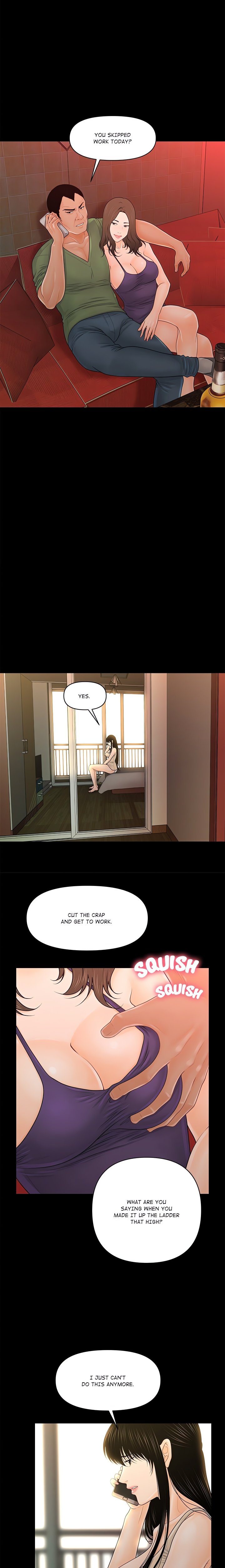 My Secretary Chapter 29 - Page 10