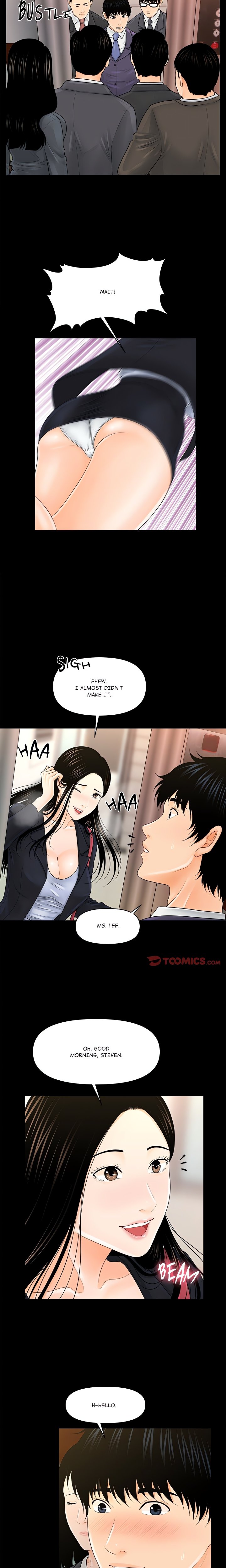 My Secretary Chapter 29 - Page 4