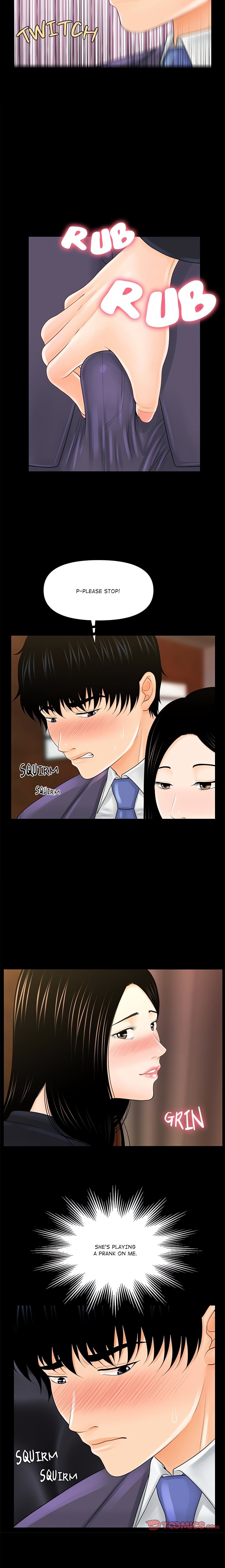 My Secretary Chapter 29 - Page 7