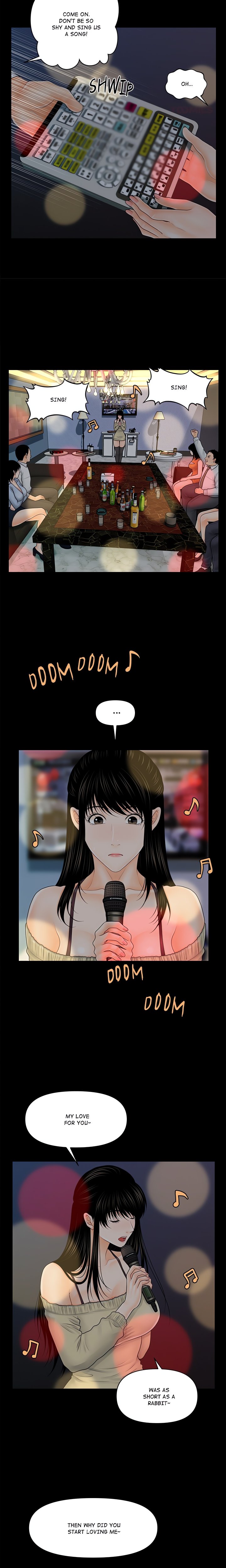 My Secretary Chapter 34 - Page 10