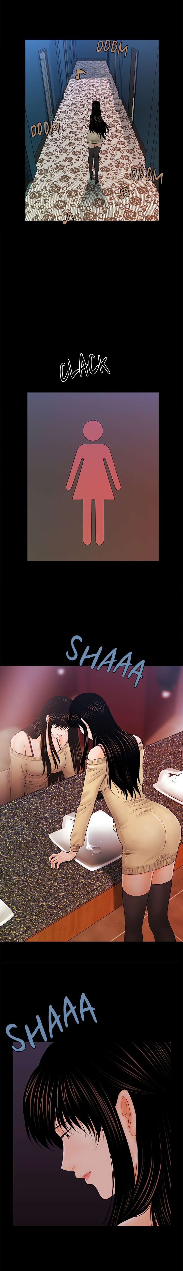 My Secretary Chapter 34 - Page 12