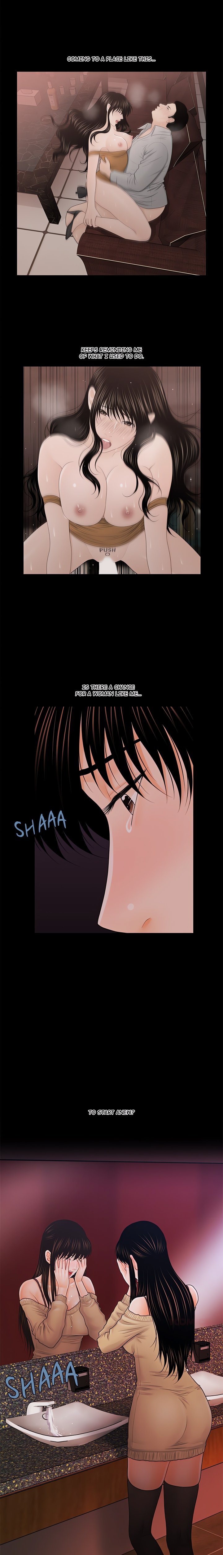 My Secretary Chapter 34 - Page 13
