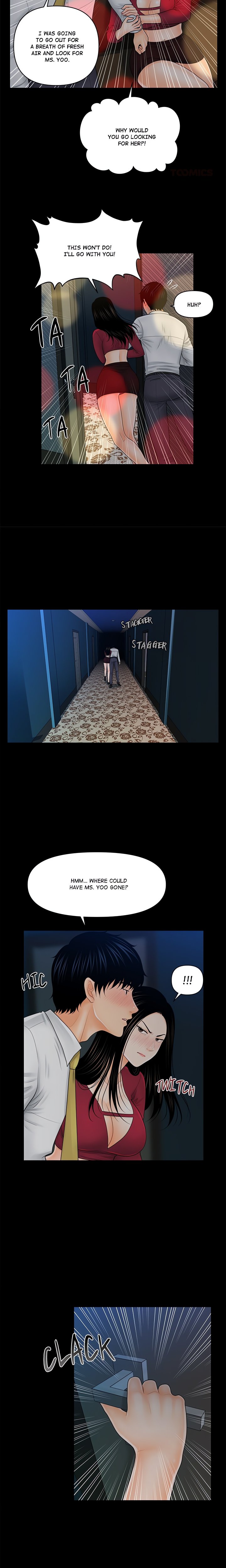 My Secretary Chapter 34 - Page 15