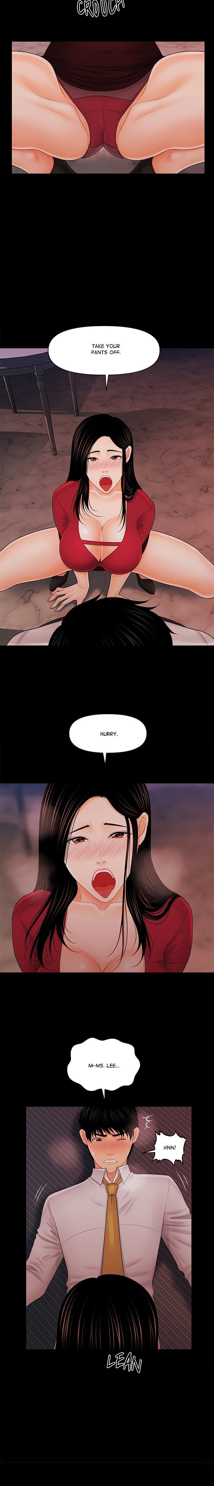 My Secretary Chapter 34 - Page 17