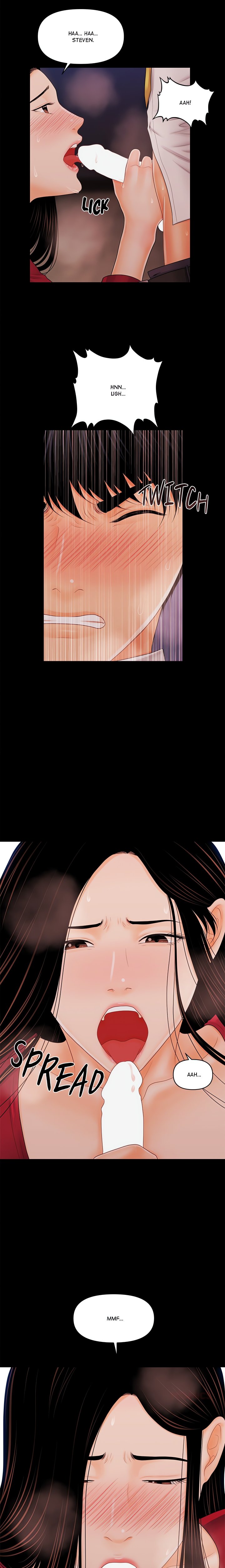 My Secretary Chapter 34 - Page 18