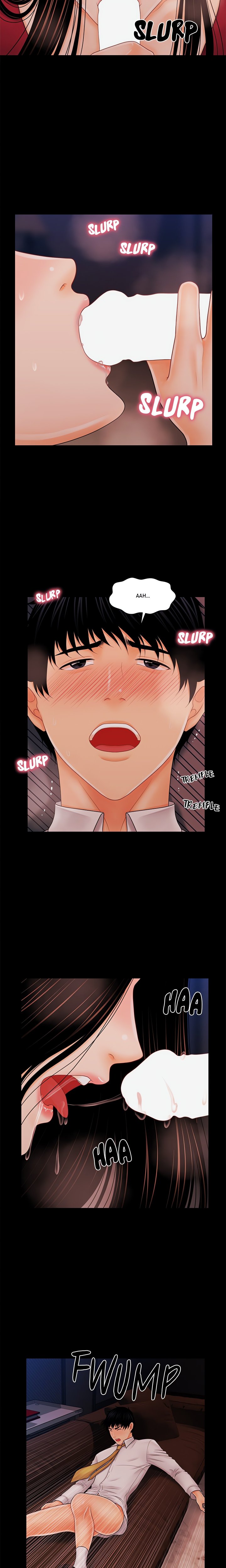 My Secretary Chapter 34 - Page 19