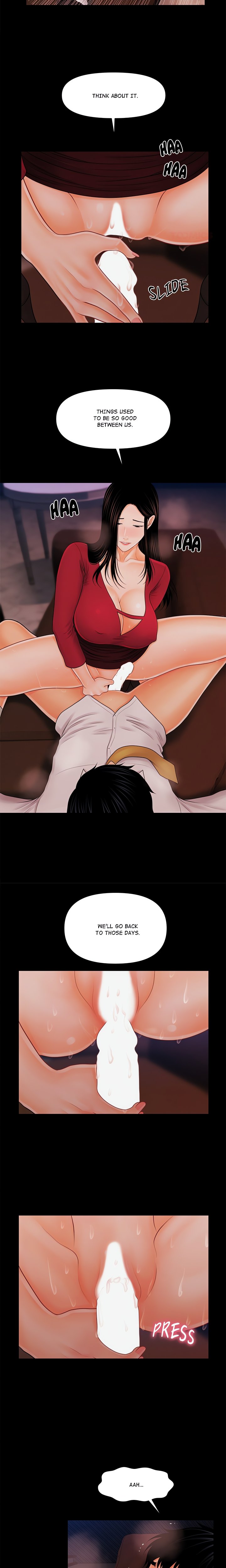 My Secretary Chapter 34 - Page 20