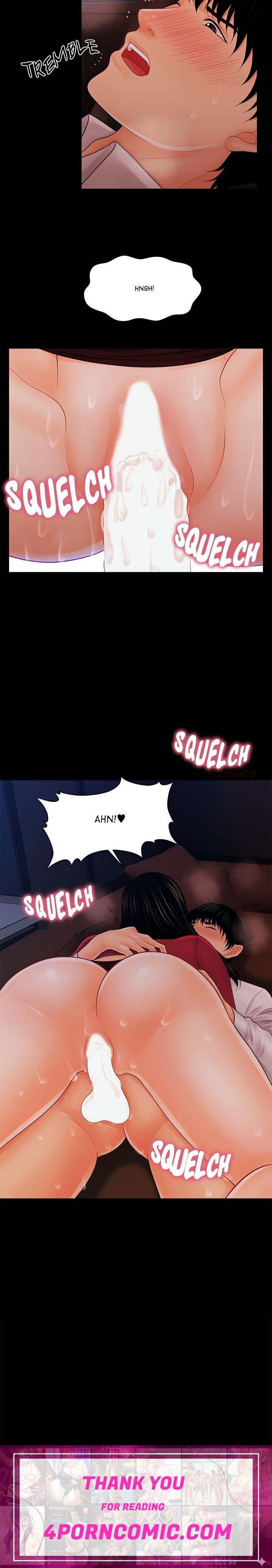 My Secretary Chapter 34 - Page 21