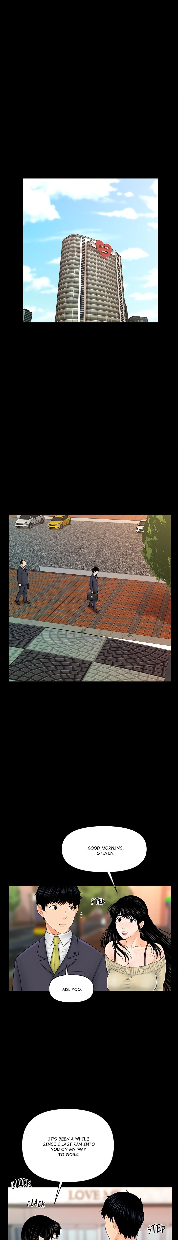 My Secretary Chapter 34 - Page 3