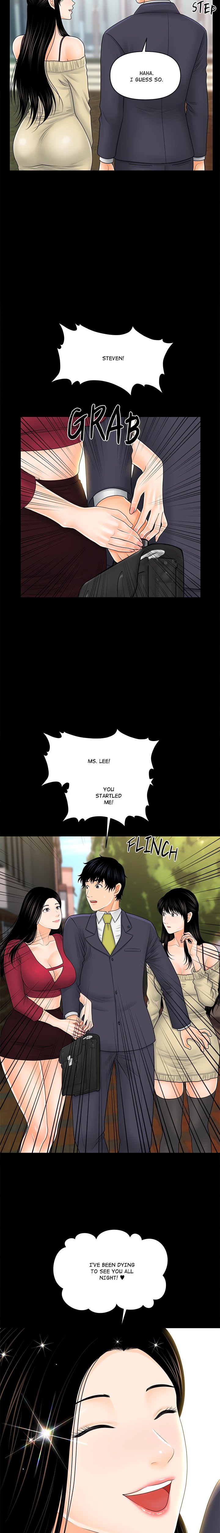 My Secretary Chapter 34 - Page 4