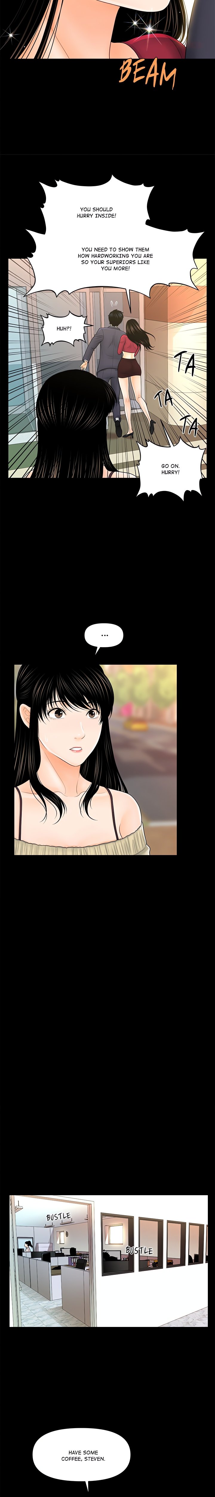 My Secretary Chapter 34 - Page 5