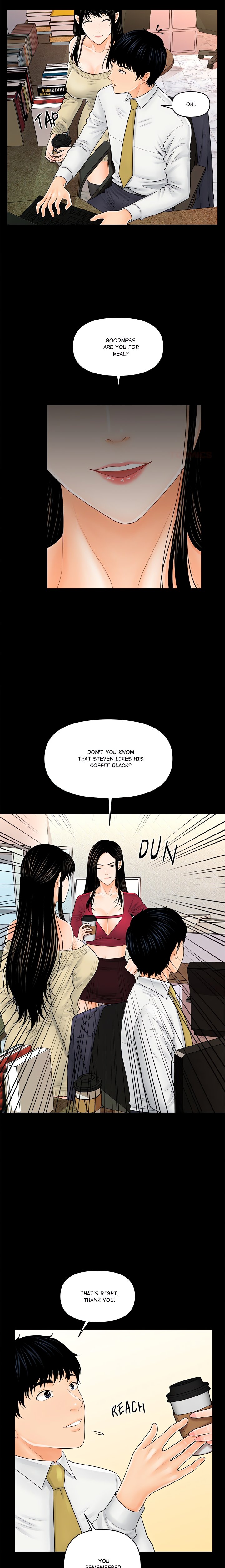 My Secretary Chapter 34 - Page 6