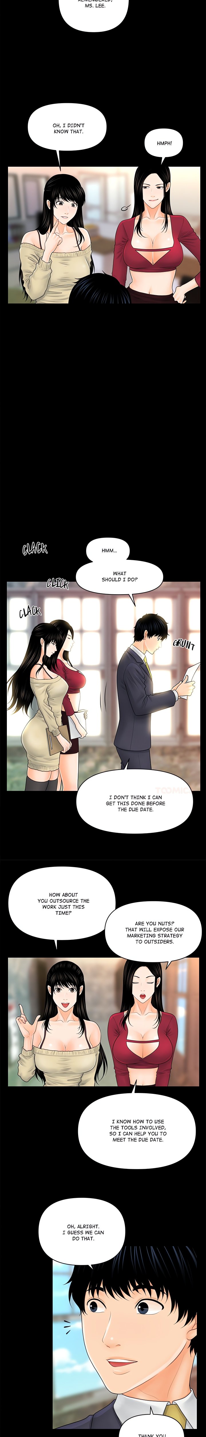 My Secretary Chapter 34 - Page 7