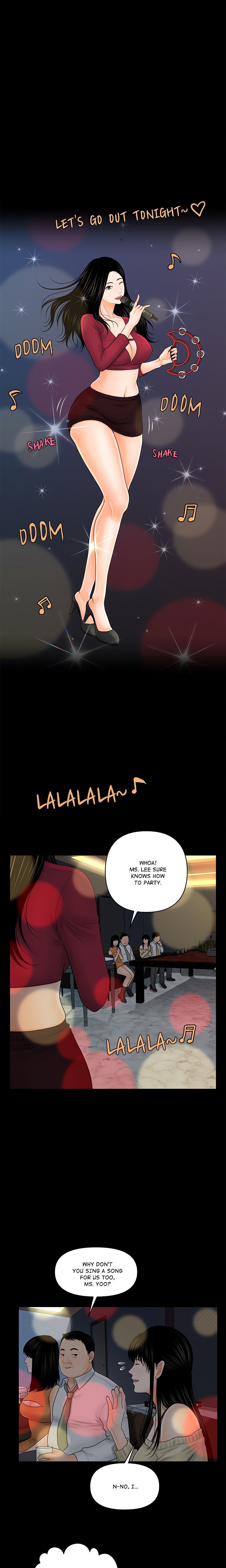 My Secretary Chapter 34 - Page 9