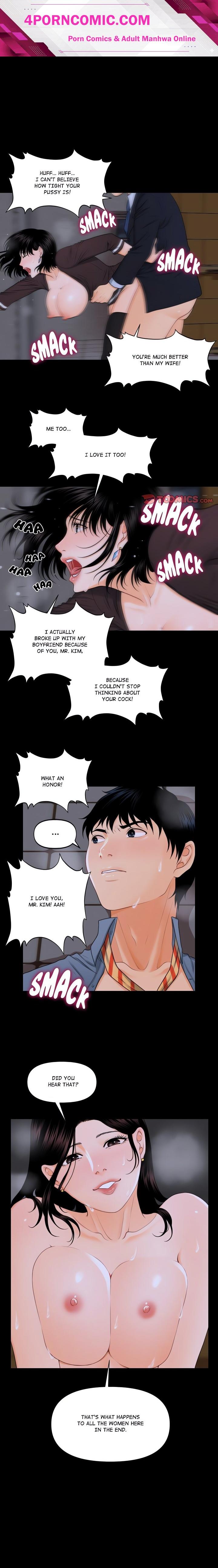 My Secretary Chapter 4 - Page 1