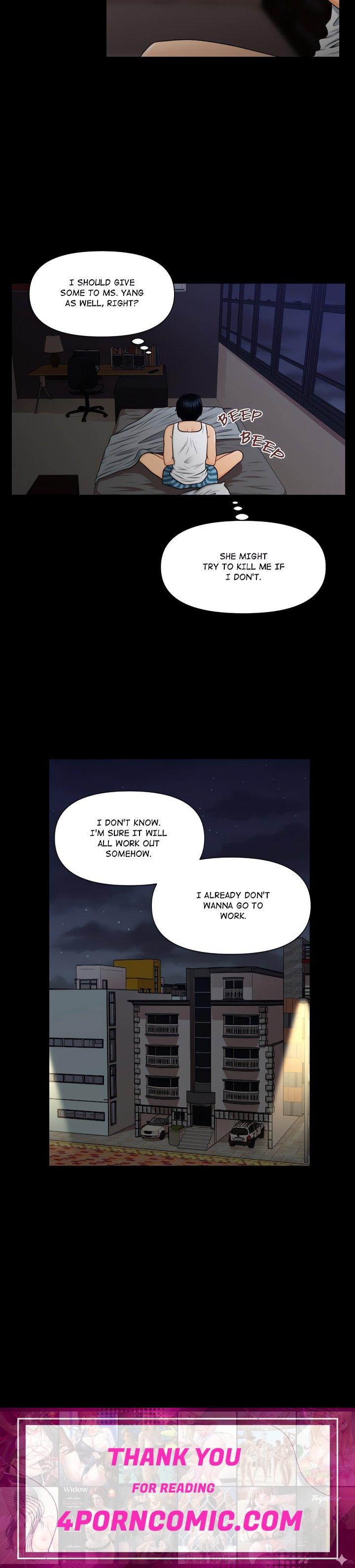 My Secretary Chapter 4 - Page 19