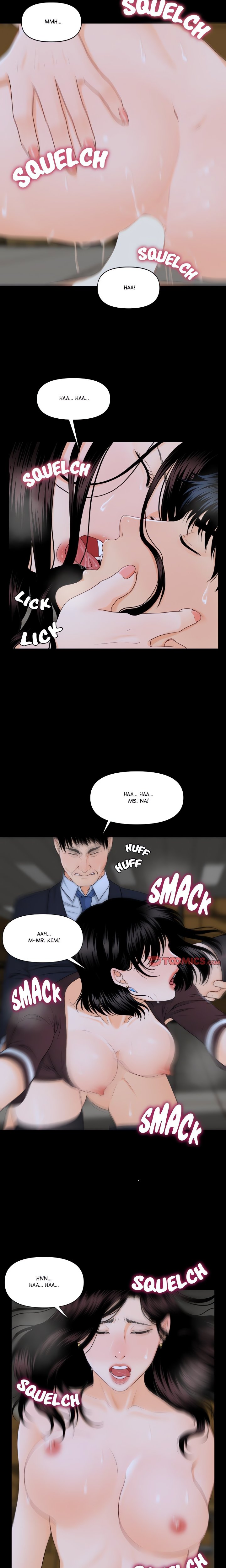 My Secretary Chapter 4 - Page 4